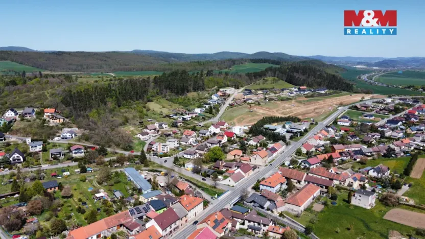 Prodej pozemku pro bydlení, Žebrák, 2091 m2