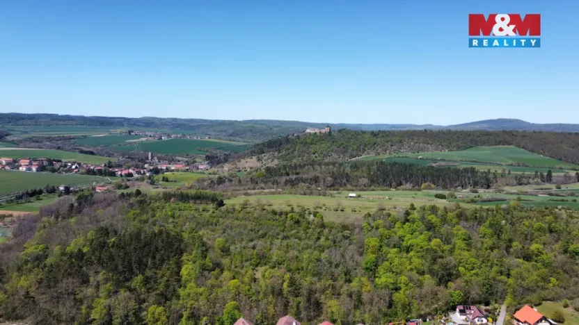 Prodej pozemku pro bydlení, Žebrák, 2091 m2