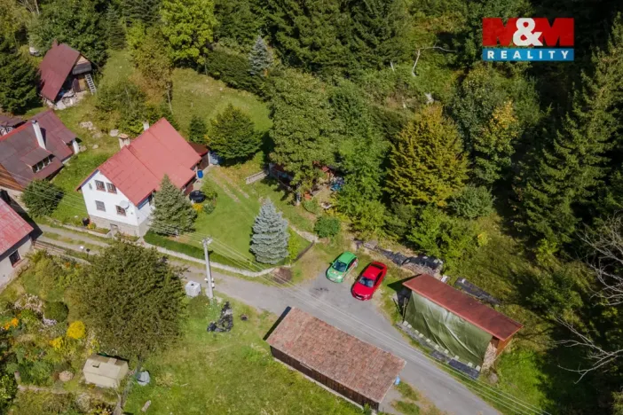 Prodej rodinného domu, Valašská Senice, 160 m2