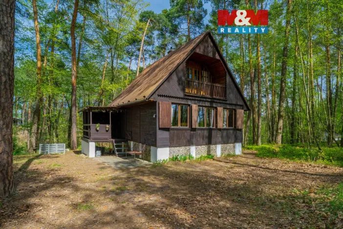 Prodej chaty, Doksy, 75 m2