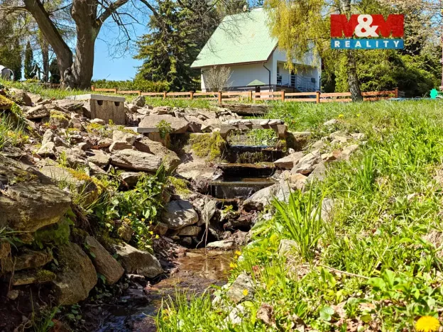 Prodej pozemku pro bydlení, Výsluní - Volyně, 460 m2