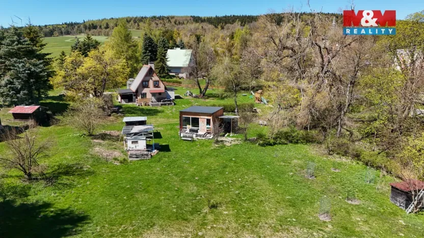 Prodej pozemku pro bydlení, Výsluní - Volyně, 460 m2