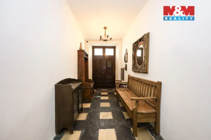 Prodej rodinného domu, Olomouc, Šemberova, 420 m2