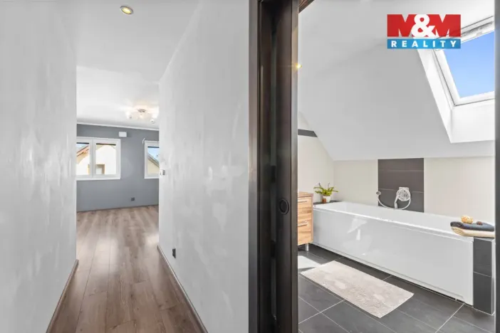Prodej rodinného domu, Kladno - Rozdělov, U Cihelny, 216 m2