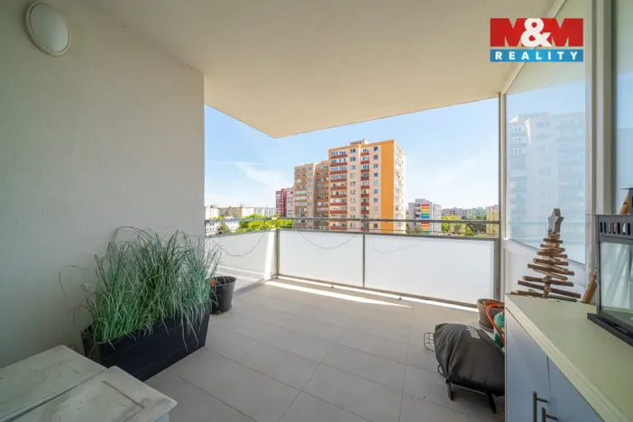 Pronájem bytu 3+kk, Olomouc - Povel, Janského, 87 m2