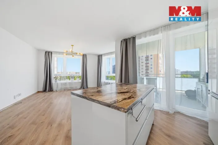 Pronájem bytu 3+kk, Olomouc - Povel, Janského, 87 m2