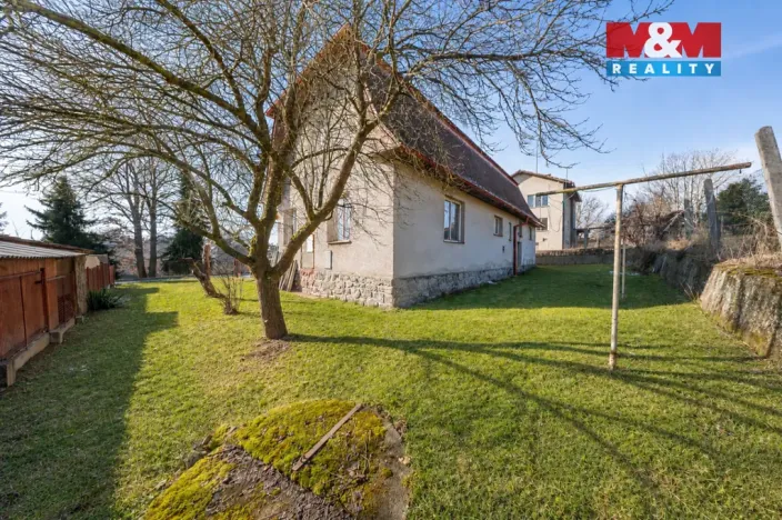Prodej rodinného domu, Staré Město pod Landštejnem, 198 m2