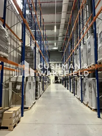 Prodej skladu, Nová Paka, 9000 m2