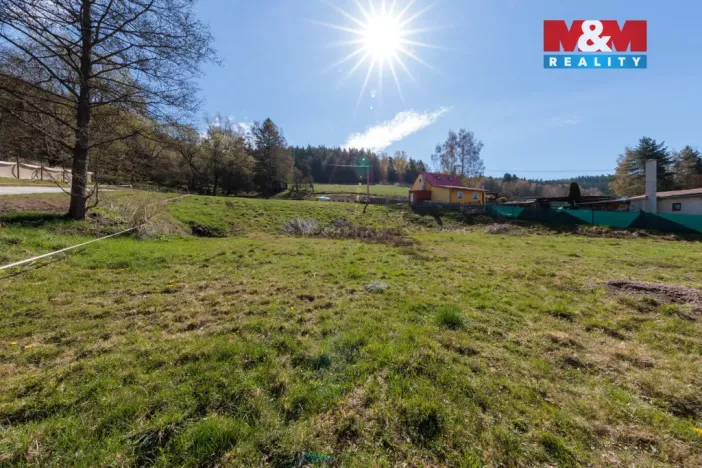 Prodej pozemku pro bydlení, Teplička, 2364 m2