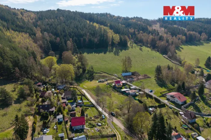 Prodej pozemku pro bydlení, Teplička, 2364 m2