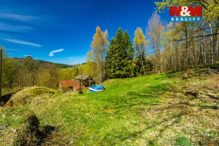 Prodej chalupy, Tanvald - Šumburk nad Desnou, 118 m2