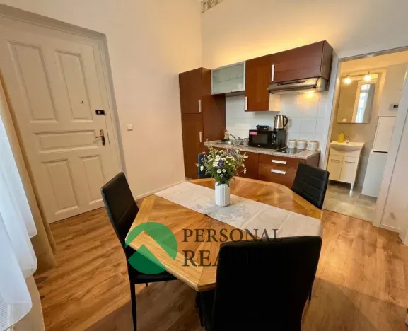 Pronájem ubytování, Praha - Karlín, Křižíkova, 540 m2