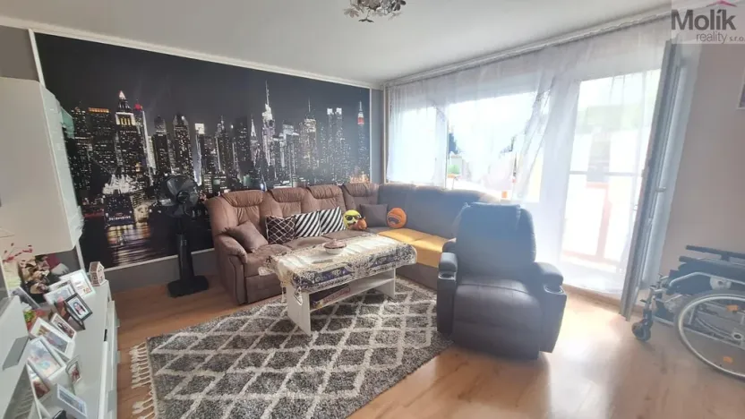 Prodej bytu 3+1, Teplice - Prosetice, Prosetická, 73 m2