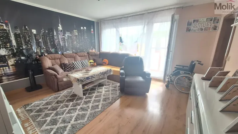 Prodej bytu 3+1, Teplice - Prosetice, Prosetická, 73 m2