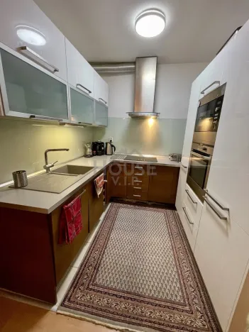 Pronájem bytu 4+kk, Praha - Vysočany, Jana Přibíka, 99 m2