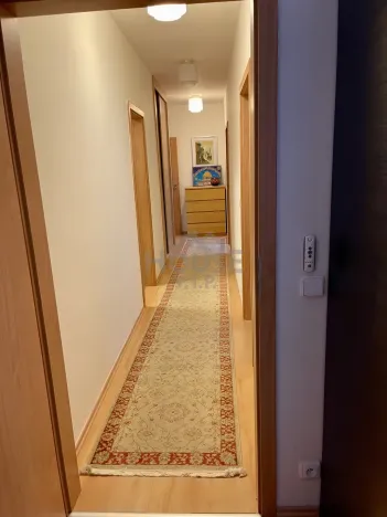 Pronájem bytu 4+kk, Praha - Vysočany, Jana Přibíka, 99 m2