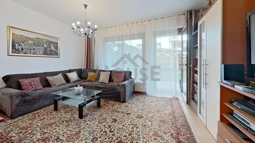 Pronájem bytu 4+kk, Praha - Vysočany, Jana Přibíka, 99 m2
