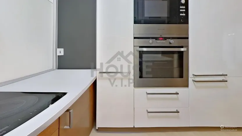 Pronájem bytu 4+kk, Praha - Vysočany, Jana Přibíka, 99 m2