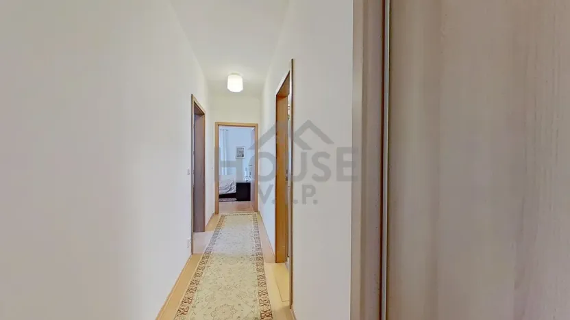 Pronájem bytu 4+kk, Praha - Vysočany, Jana Přibíka, 99 m2