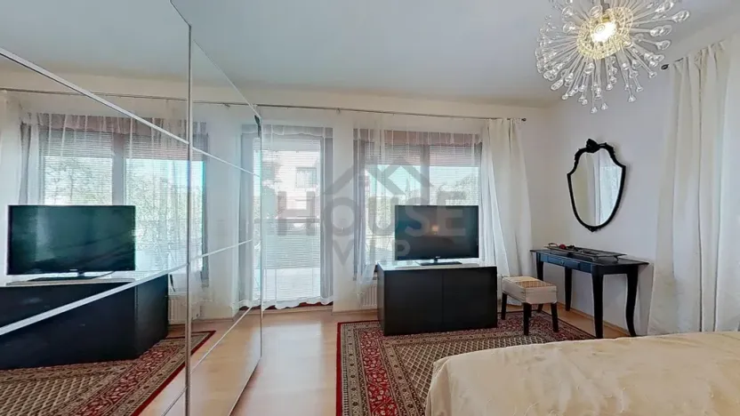 Pronájem bytu 4+kk, Praha - Vysočany, Jana Přibíka, 99 m2