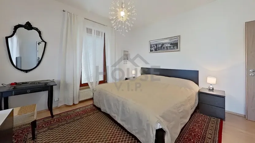 Pronájem bytu 4+kk, Praha - Vysočany, Jana Přibíka, 99 m2