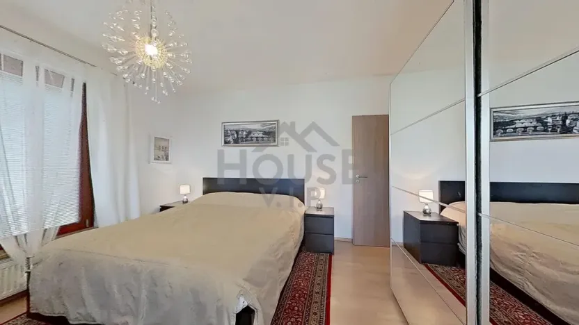 Pronájem bytu 4+kk, Praha - Vysočany, Jana Přibíka, 99 m2
