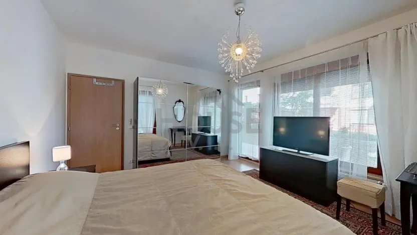 Pronájem bytu 4+kk, Praha - Vysočany, Jana Přibíka, 99 m2