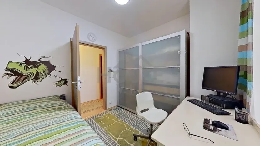 Pronájem bytu 4+kk, Praha - Vysočany, Jana Přibíka, 99 m2
