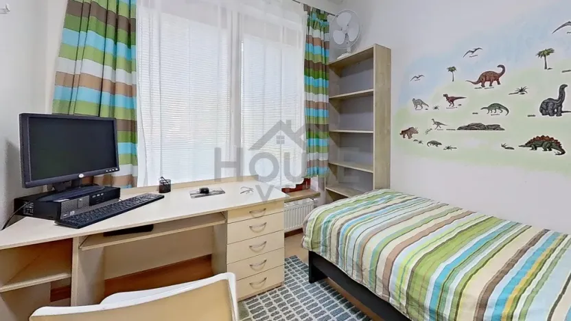 Pronájem bytu 4+kk, Praha - Vysočany, Jana Přibíka, 99 m2