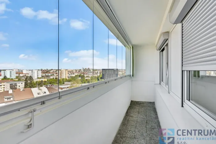 Pronájem bytu 3+1, Praha - Strašnice, Křenická, 68 m2