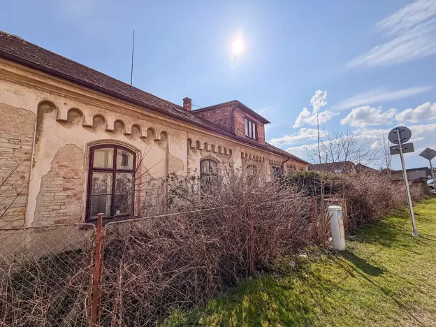 Prodej rodinného domu, Rosice, 500 m2