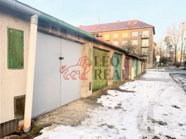 Pronájem garáže, Ostrava - Mariánské Hory, Výstavní, 20 m2