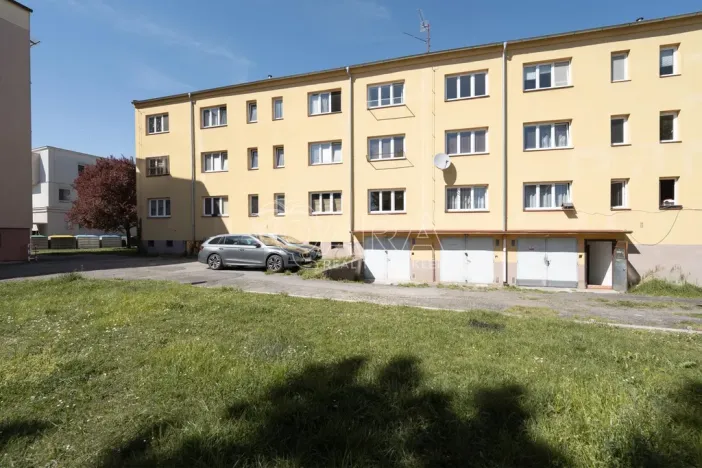 Pronájem bytu 2+1, České Budějovice - České Budějovice 5, Dobrovodská, 47 m2
