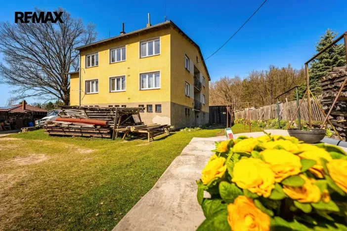 Prodej bytu 4+1, Bezdědovice, 82 m2