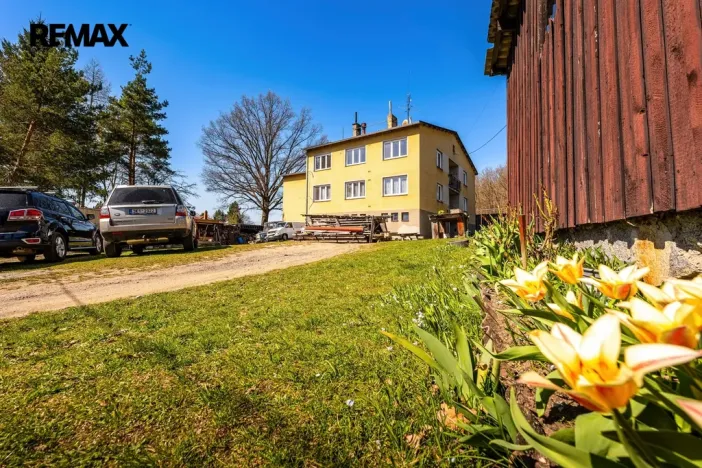 Prodej bytu 4+1, Bezdědovice, 82 m2