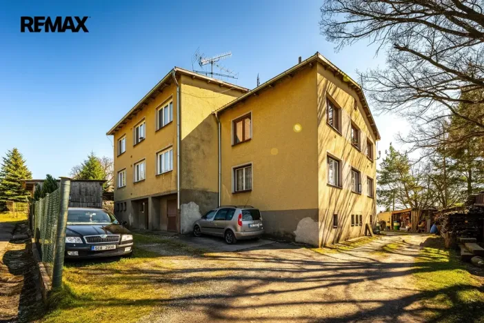 Prodej bytu 4+1, Bezdědovice, 82 m2
