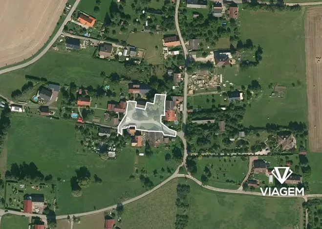 Prodej podílu zahrady, Lázně Bělohrad, 322 m2