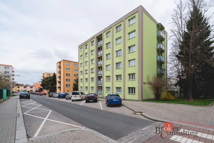 Prodej bytu 4+kk, Plzeň - Lobzy, Rokycanská, 77 m2