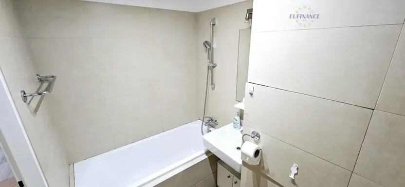 Pronájem bytu 2+kk, Kralupy nad Vltavou - Lobeček, Krakovská, 49 m2