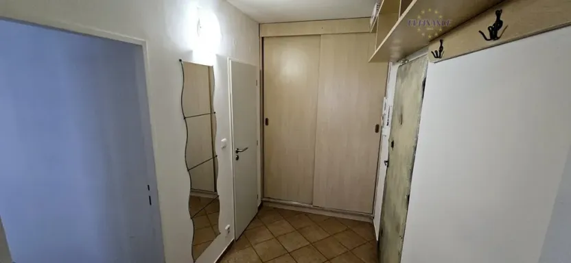 Pronájem bytu 2+kk, Kralupy nad Vltavou - Lobeček, Krakovská, 49 m2