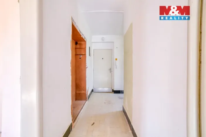 Prodej bytu 3+kk, Mariánské Lázně - Úšovice, Americká, 77 m2