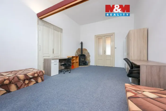Pronájem bytu 4+kk, Olomouc, Palackého, 180 m2