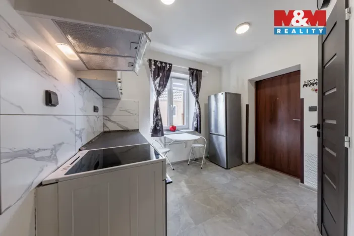 Prodej bytu 3+1, Svatava, Pobřežní, 51 m2