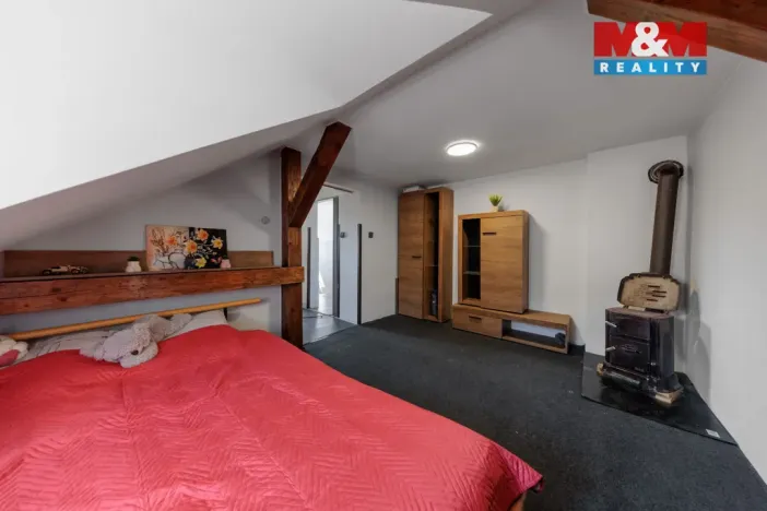 Prodej bytu 3+1, Svatava, Pobřežní, 51 m2