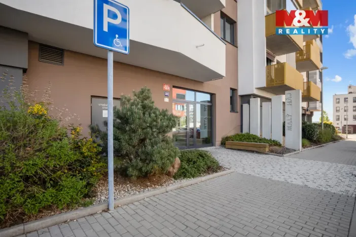 Pronájem bytu 2+kk, Praha - Dolní Měcholupy, Honzíkova, 54 m2