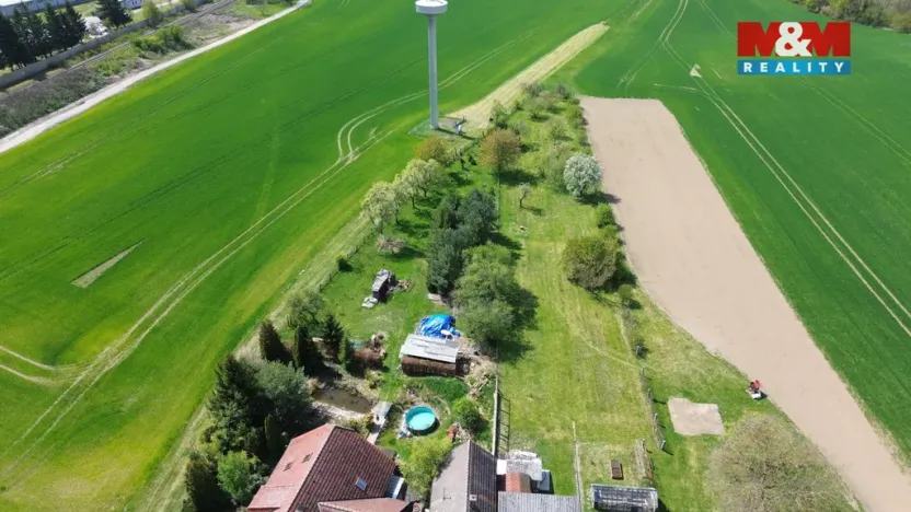 Prodej pozemku pro bydlení, Rychnovek - Zvole, 5250 m2