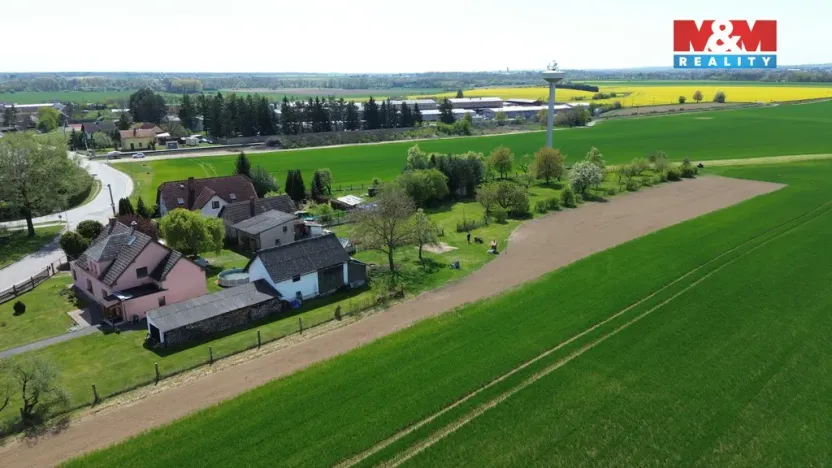 Prodej pozemku pro bydlení, Rychnovek - Zvole, 5250 m2