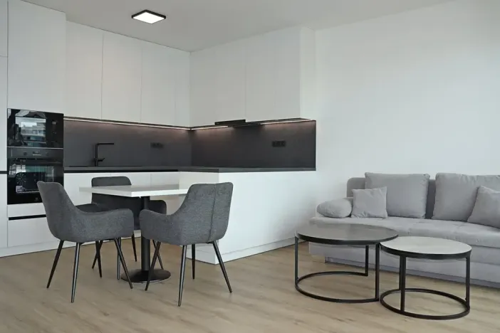 Pronájem bytu 2+kk, Brno, Trnitá, 61 m2