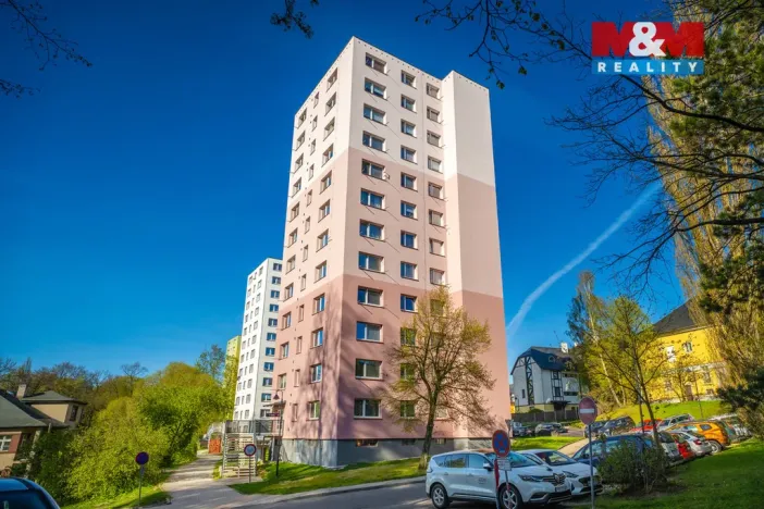 Prodej bytu 1+kk, Nový Bor, Wolkerova, 27 m2
