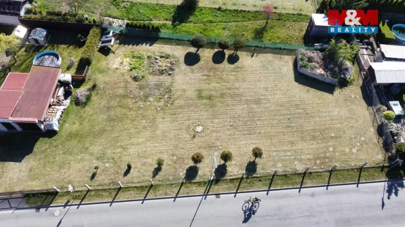 Prodej pozemku pro bydlení, Čermná nad Orlicí - Malá Čermná, 800 m2
